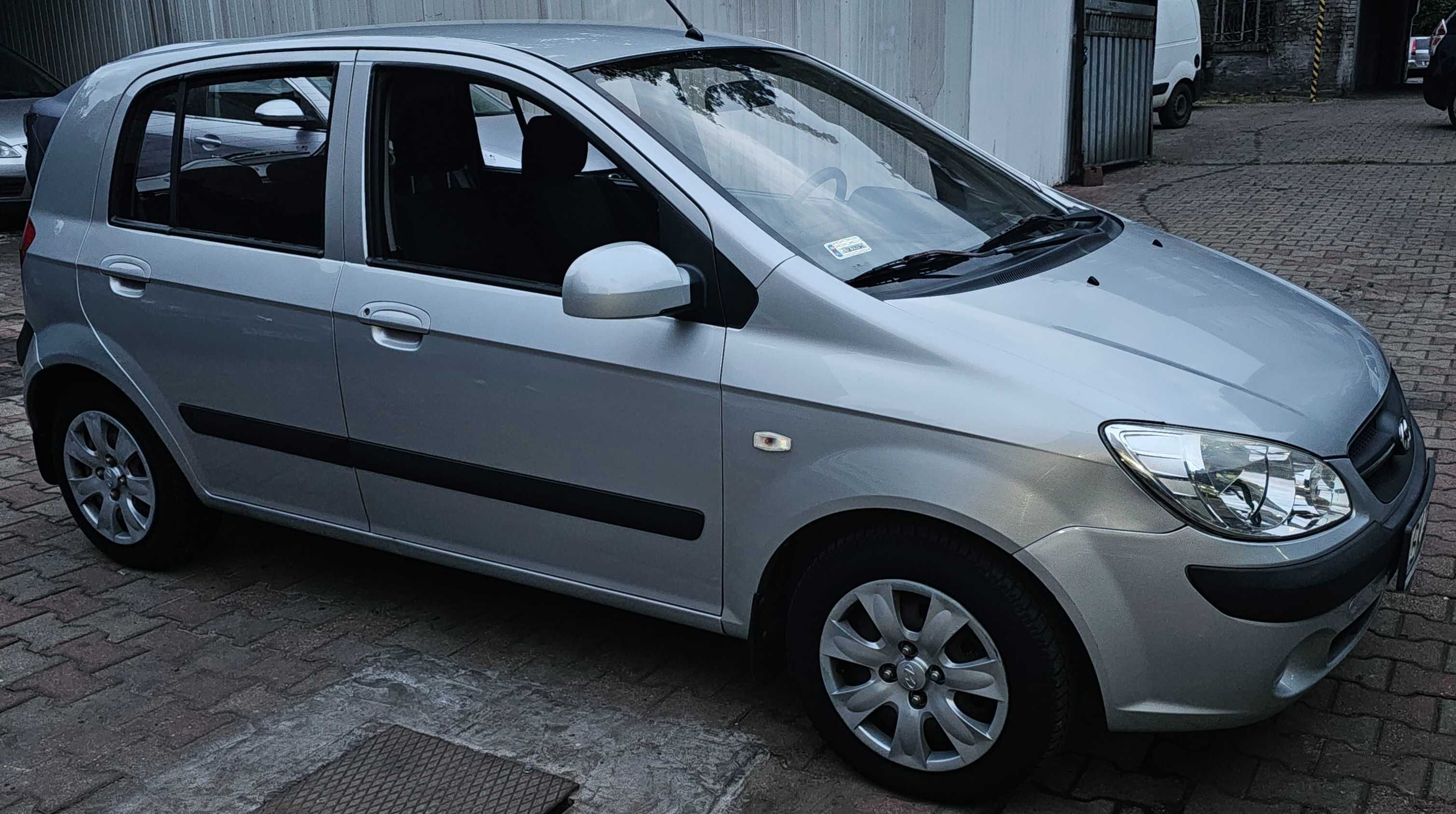 Hyundai Getz 2009