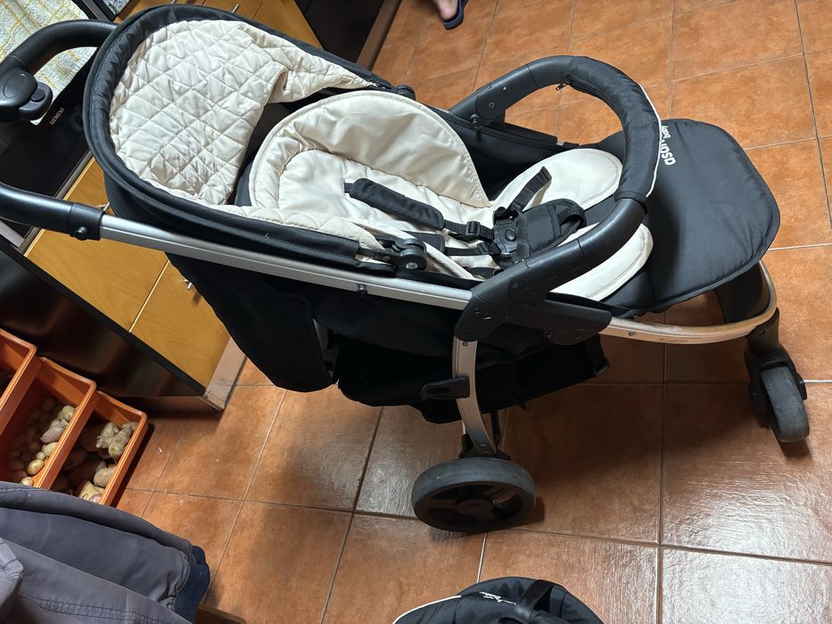 Carrinho de bebe