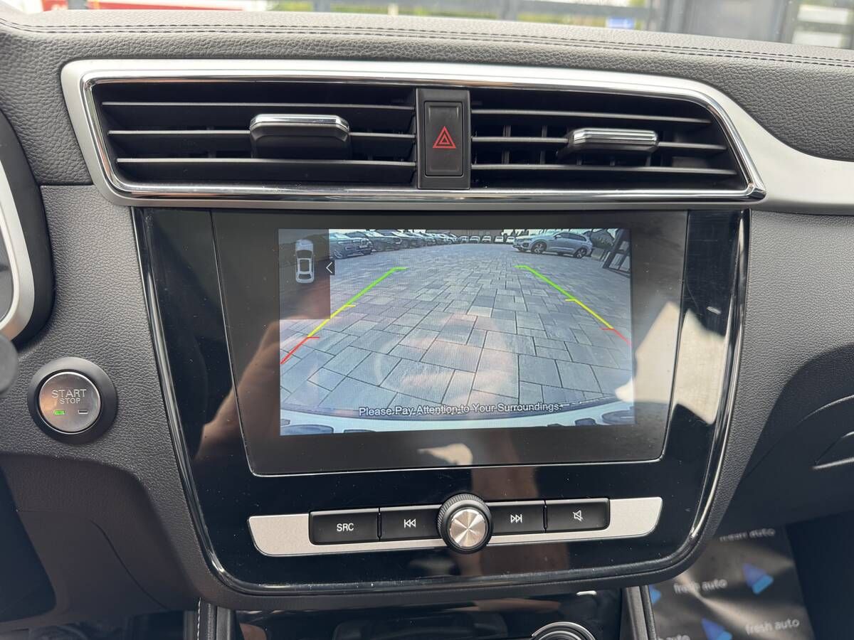MG ZS EV 2020 freshauto