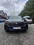 Volkswagen Touareg Vw touareg 3.0 v6 tdi full black