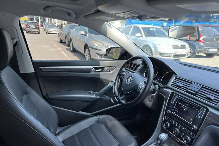 Volkswagen Passat 2017 2.0 TSI