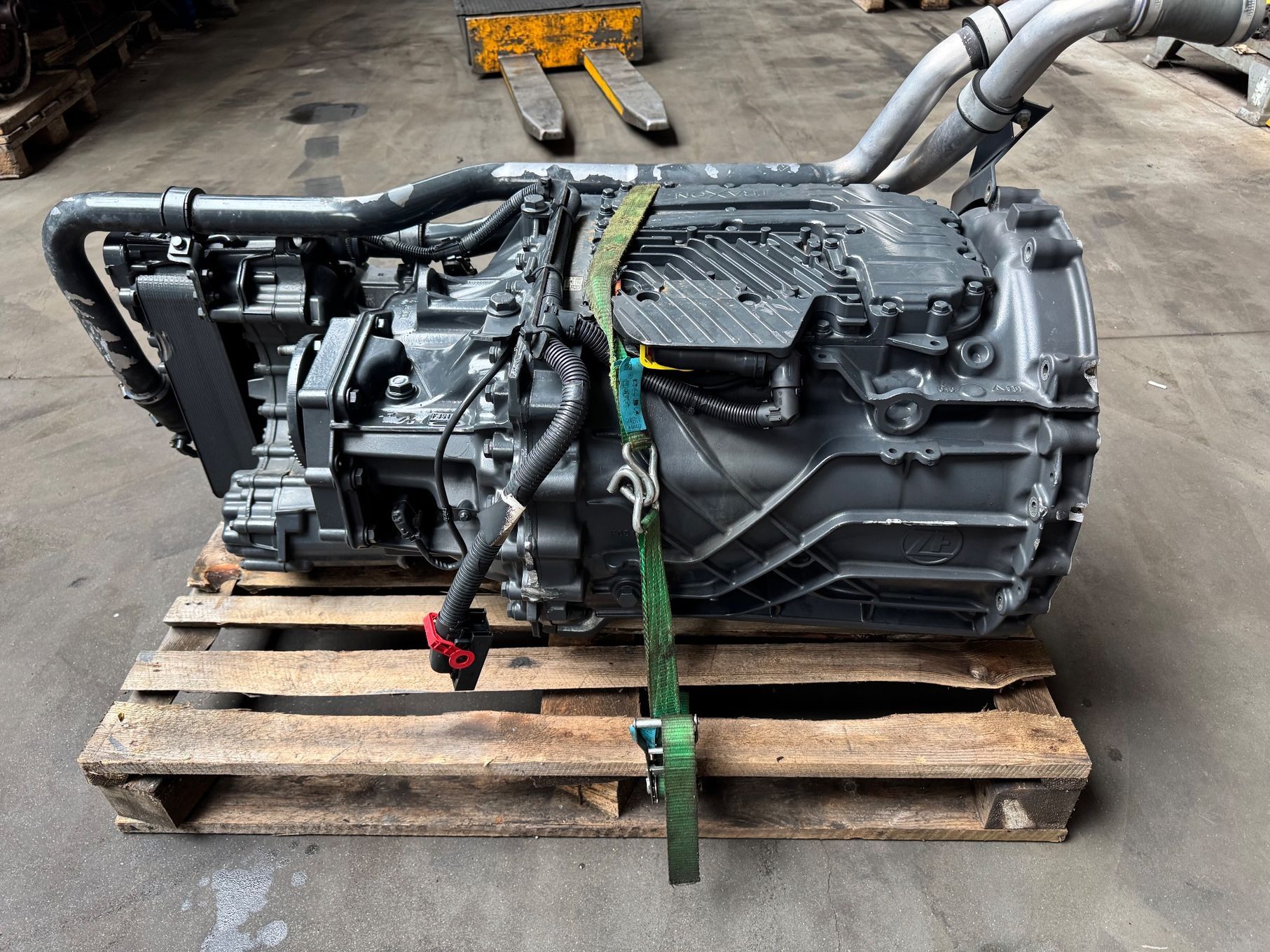Skrzynia biegów Traxon 12TX 2211 TD Iveco Euro 6