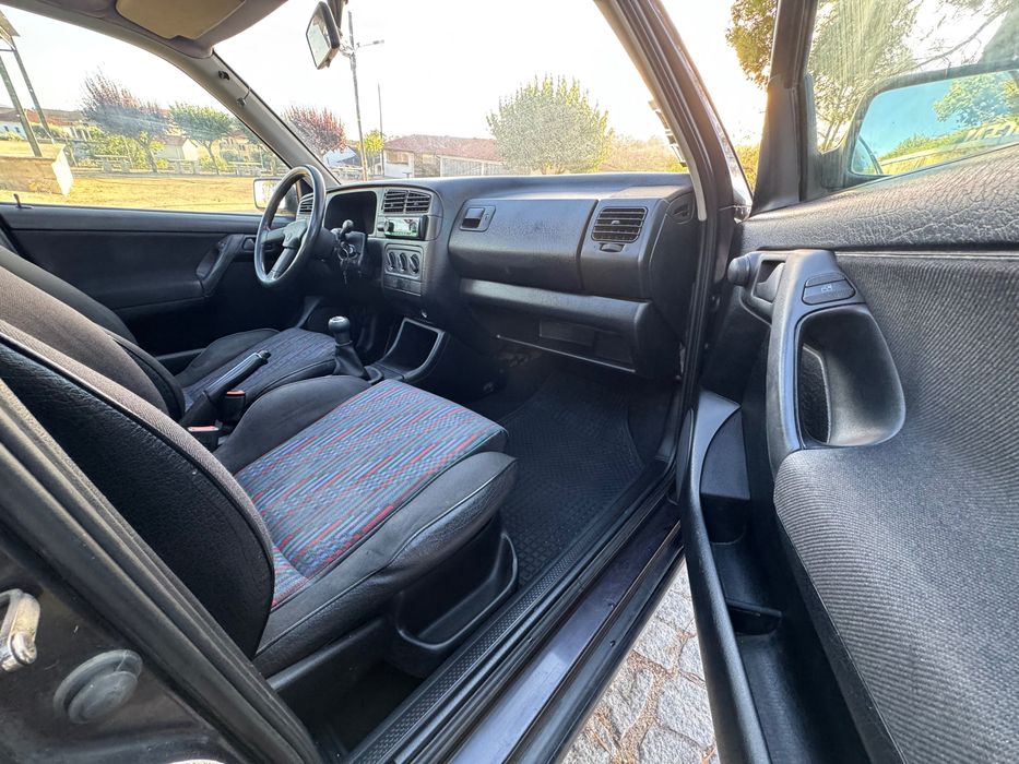 VW Golf 3 GT TDI