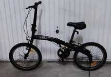 Bicicleta BTWIN BFOLD 3 (desdobrável \ dobrável)