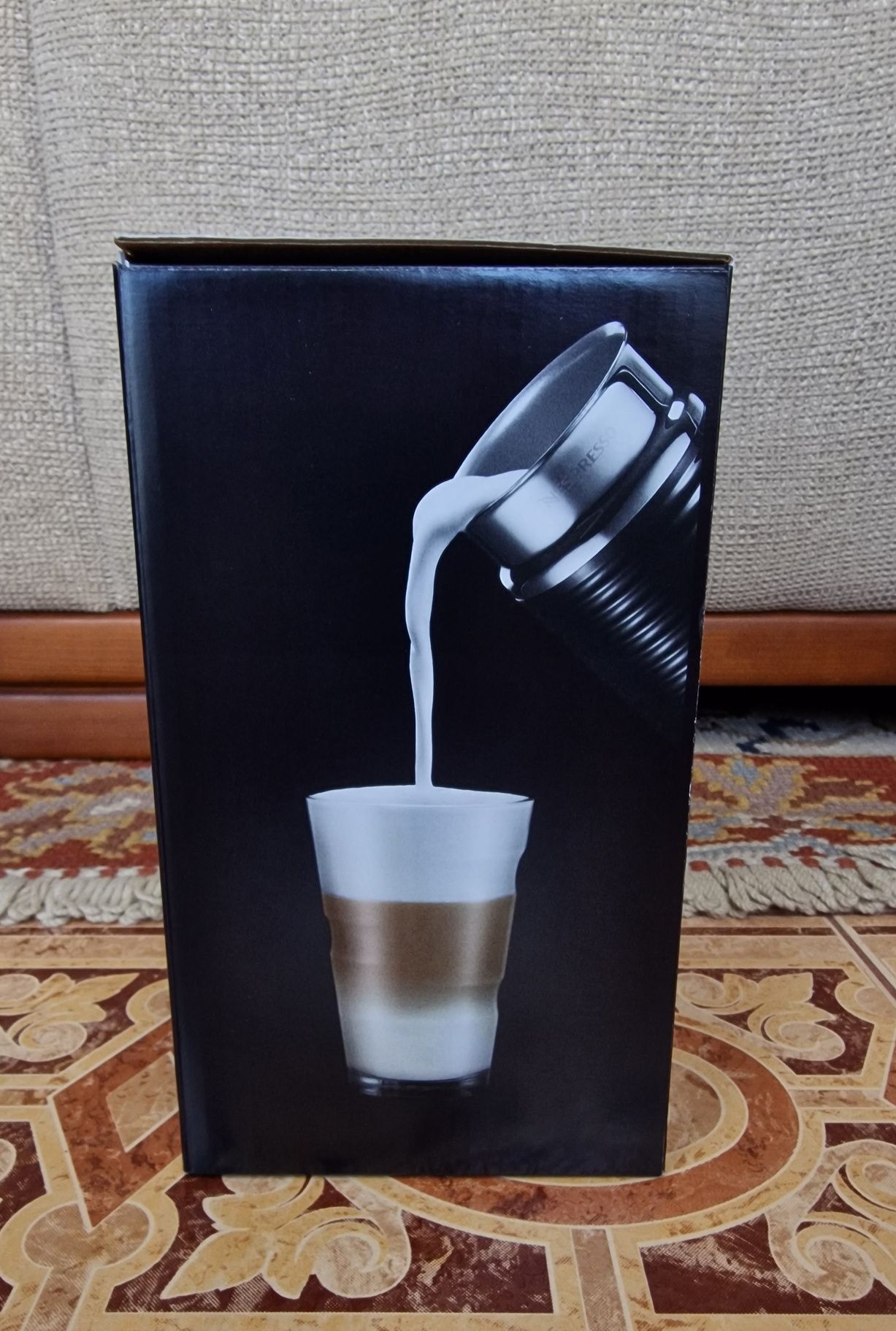 Aeroccino 3 - NESPRESSO