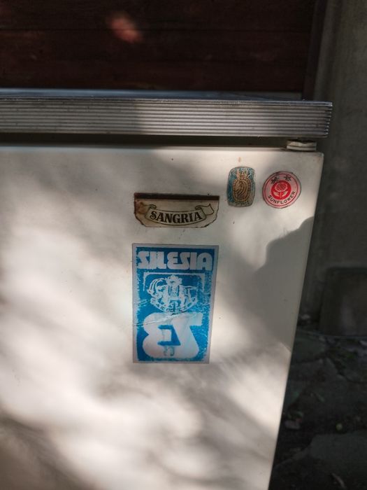 Lodówka Silesia w dobrym stanie