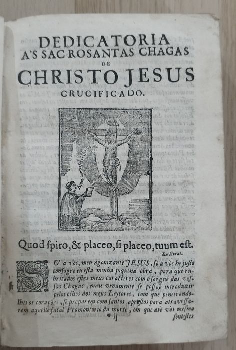 As Sacrosantas Chagas Christo Jesus