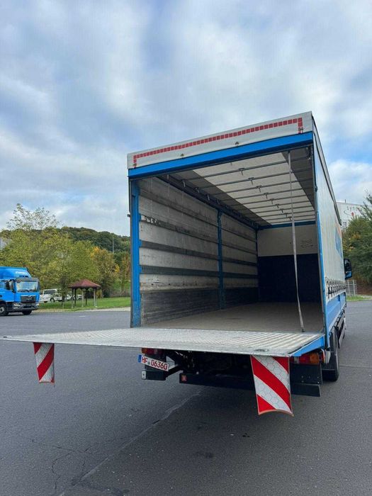 MAN TGM 15.290 4X2 2021