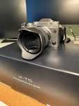 Fujifilm XT-5 + 16-50mm + SD card + bag + warranty