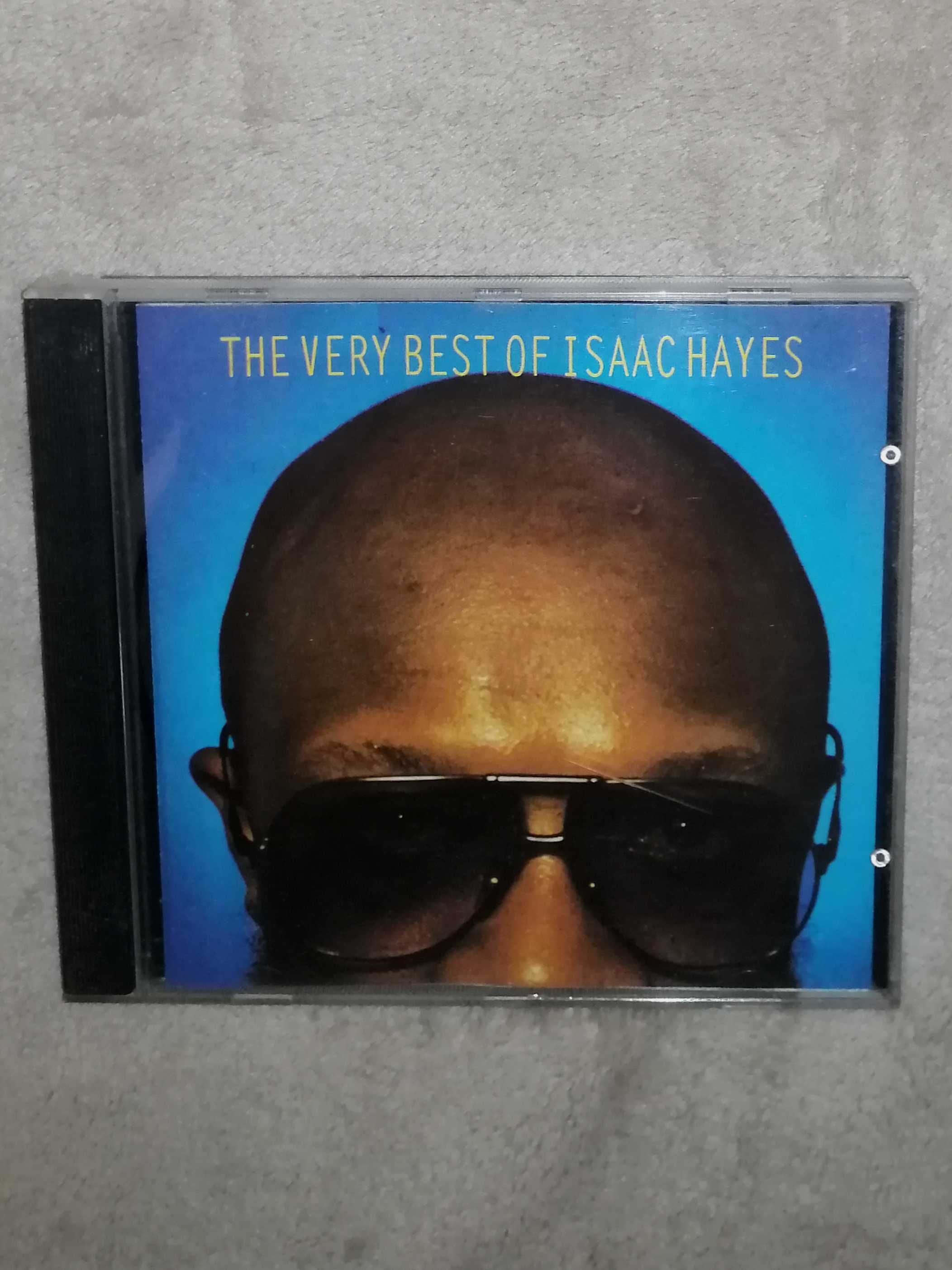 Isaac Hayes - The Very Best of Isaac Hayes