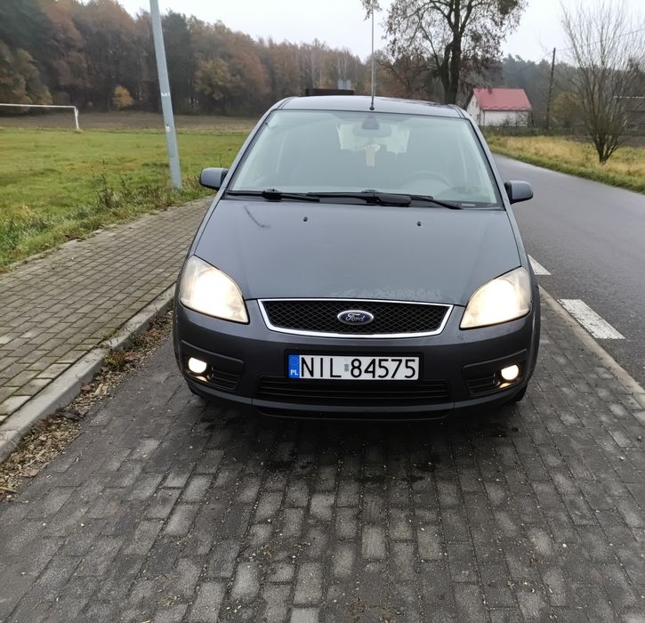Ford Focus C-MAX