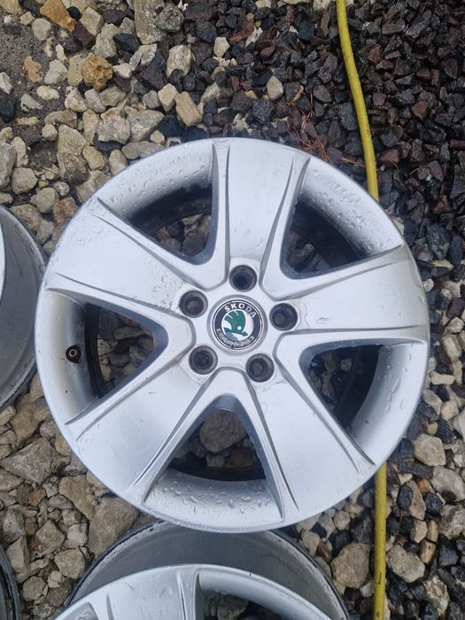 Диски skoda vw, seat, 16, 5x112, et50