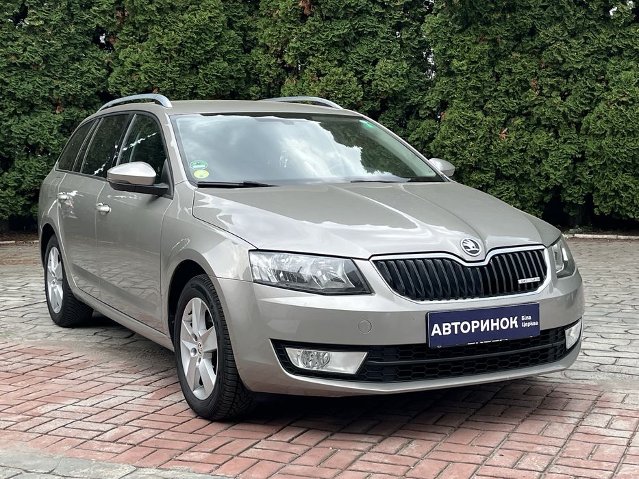 Продаж Skoda Octavia A7 2014 в ЛІЗИНГ | КРЕДИТ