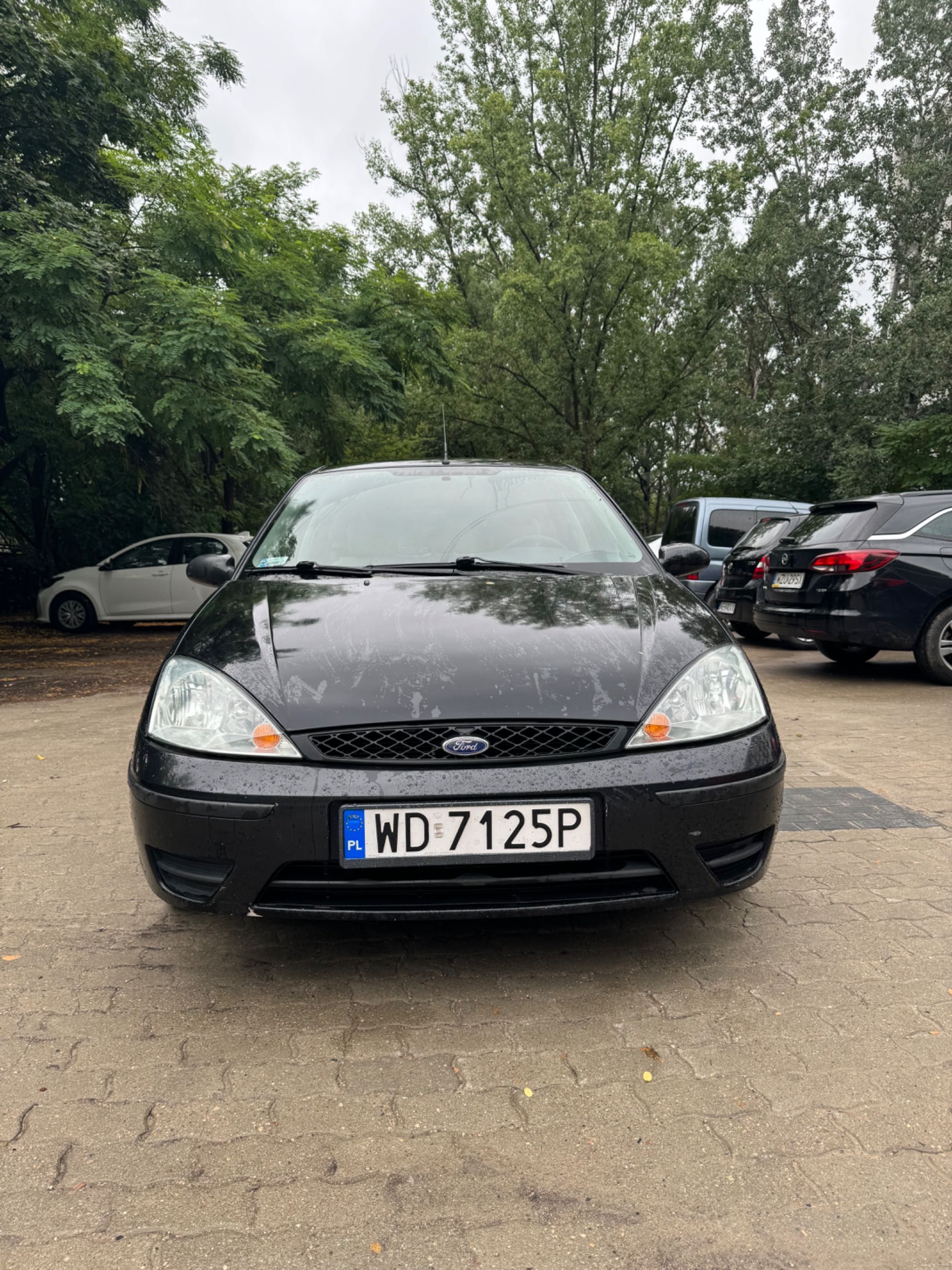 Ford focus mk1 2003 1.6 benzyna