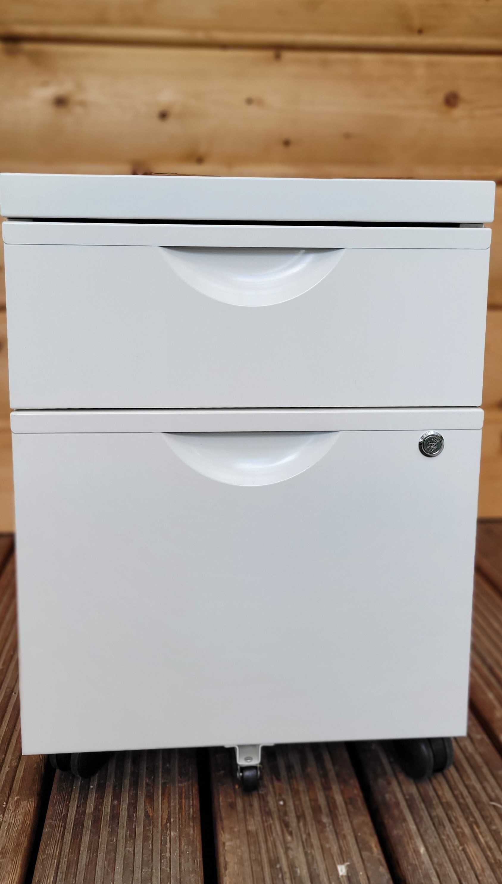 Szafka z 2 szufladami Erik Ikea