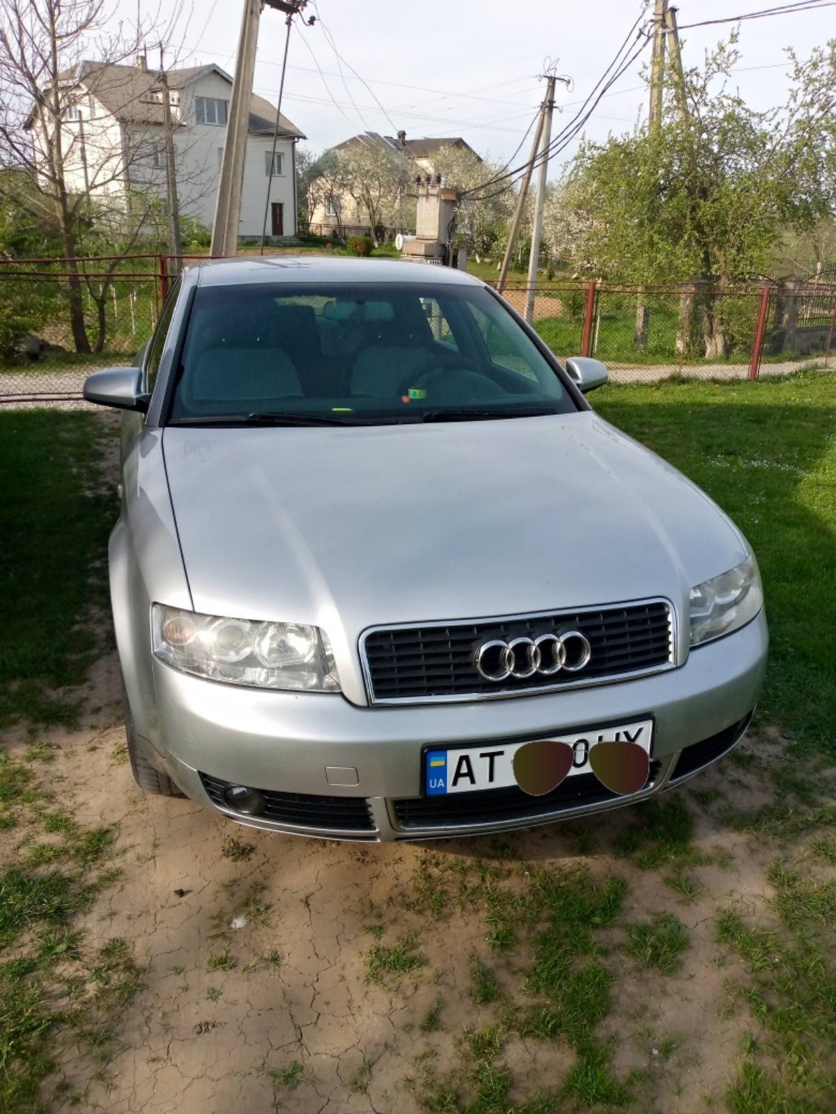 Продаєтся Audi a4 b6 в хорошому стані, обмін на віваро з моєю доплато