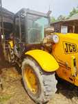 Ładowarka teleskopowa JCB