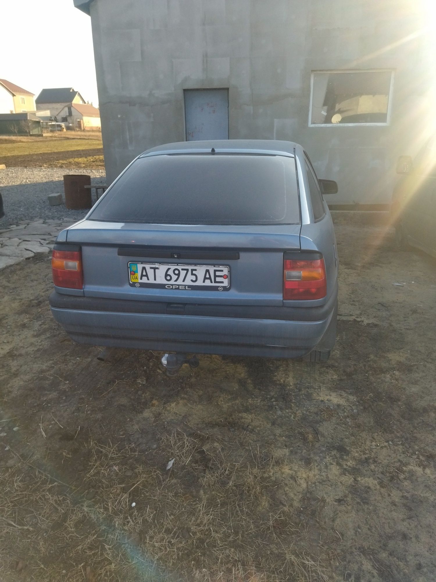 Opel Vectra A 1989p