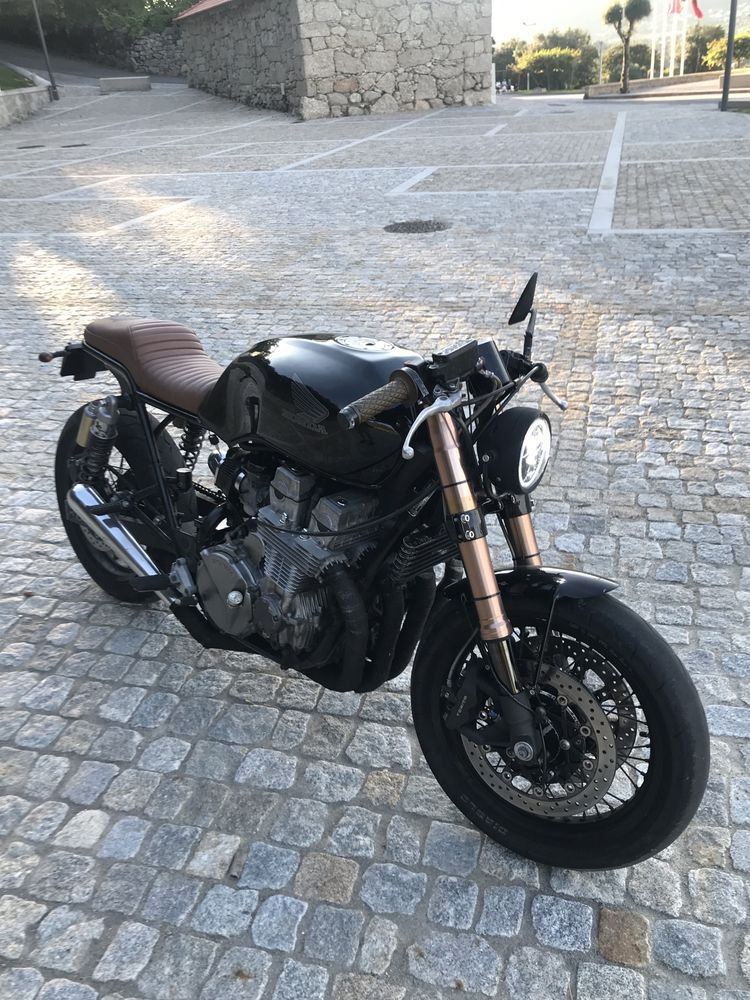 Honda 1993 CB Seven fifty 750