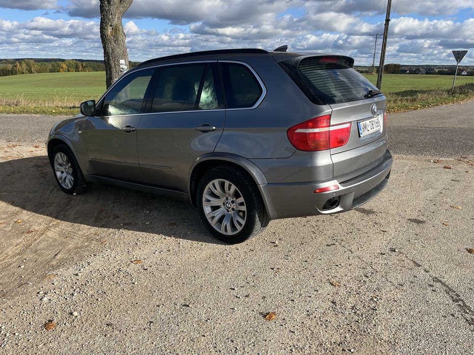Witam sprzedam BMW E70 286 km