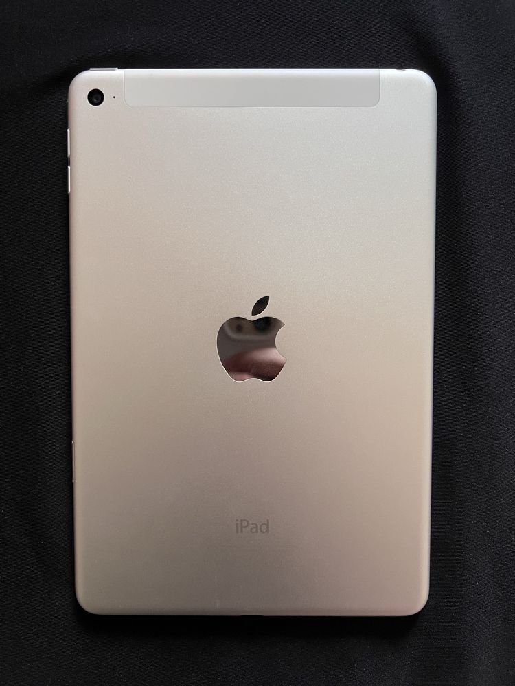 iPad mini 4 Lte ідеальний стан 16gb neverlock