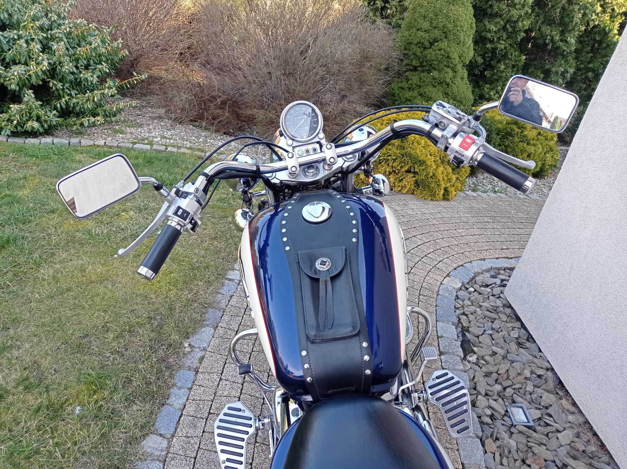 Honda VT 1100 Shadow C2 97r