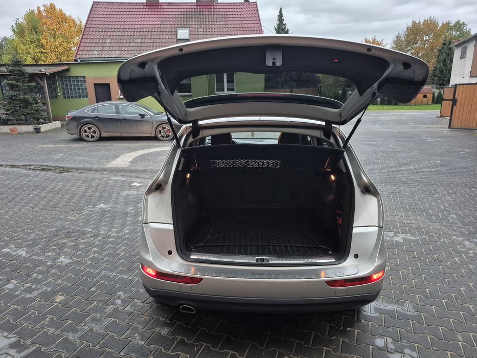 Audi Q5 2,0 TDI 177KM
