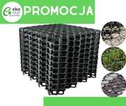 KRATKA GEOKRATA - trawnikowa parkingowa STELLA GREEN SG1 50x50x4