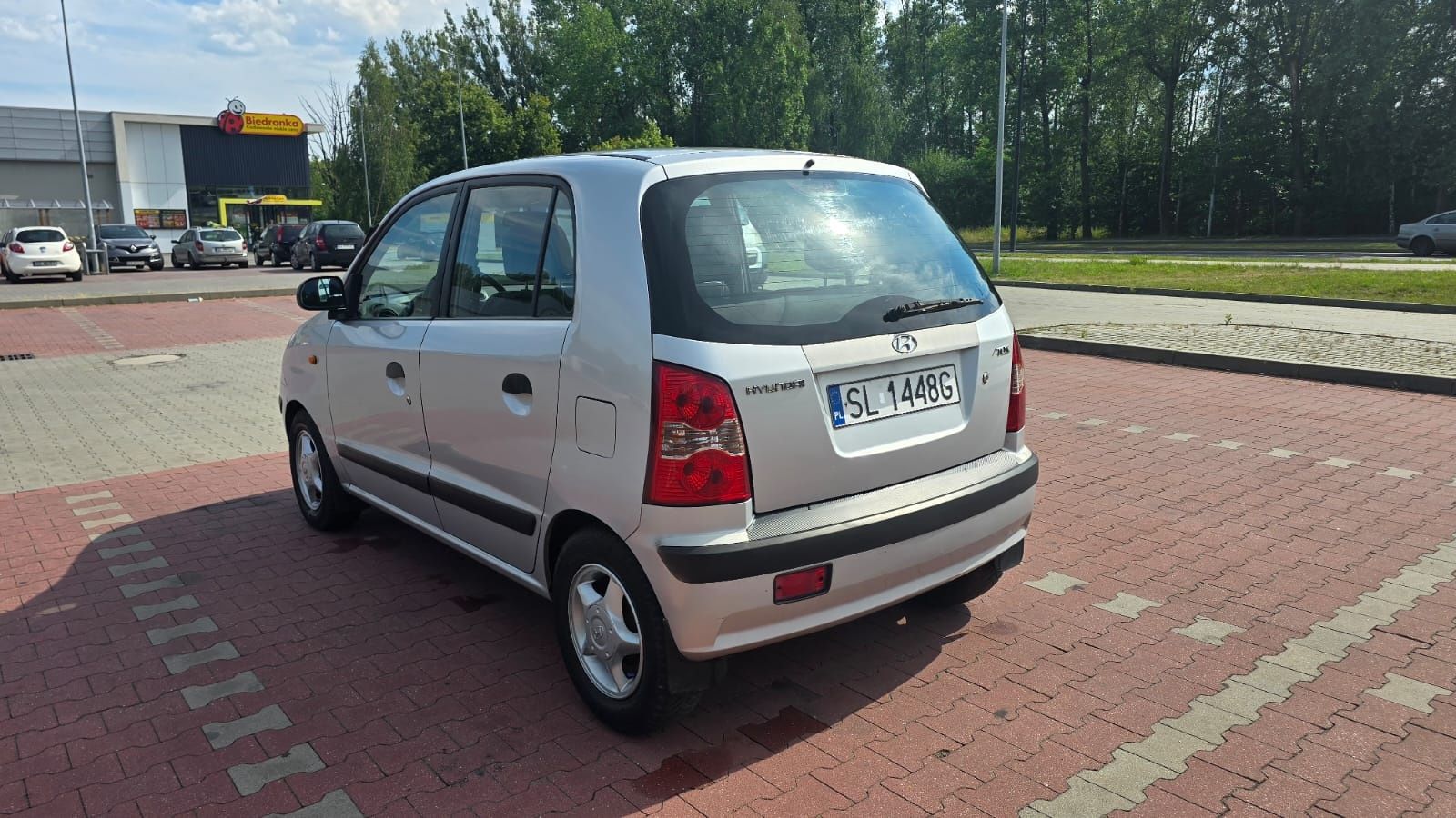 Hyundai Atos 2005