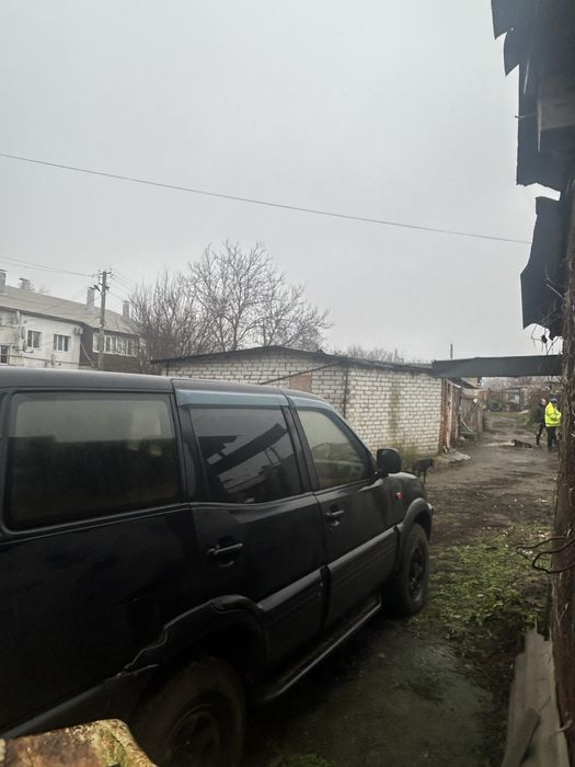 Продам Nissan Terrano 2.7