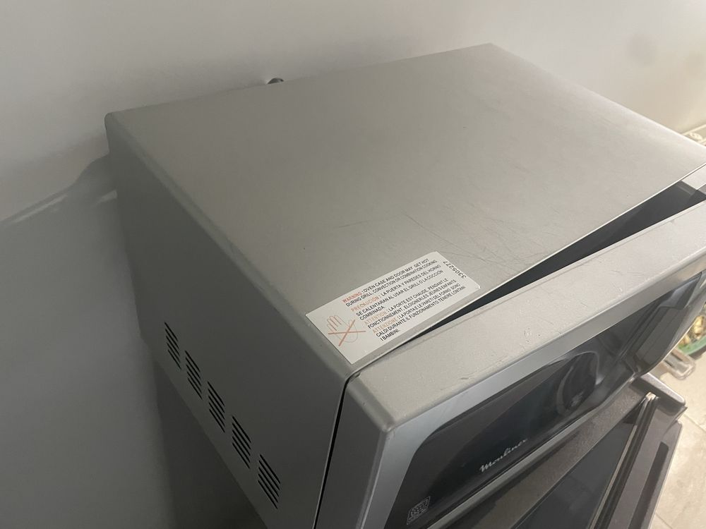 Mikrofalowka Moulinex