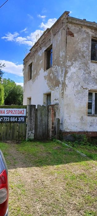 Dwie działki budowlane