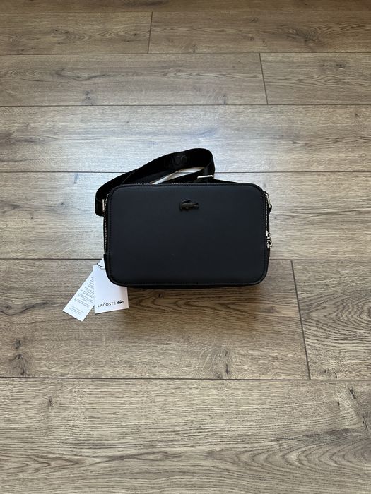 Сумка Lacoste Chantaco лакоста сумка месенджер барсетка лакосте