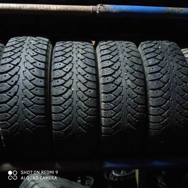 Opony Nokian NORDMAN 4  185/70R14 4szt