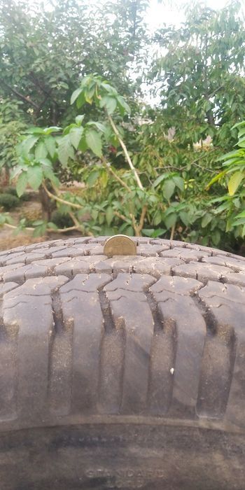 Шины wrangler 265/75 r16 б/у