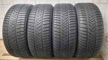 4 opony zimowe 245/45 R19 102V XL RunFlat Pirelli Sottozero 3