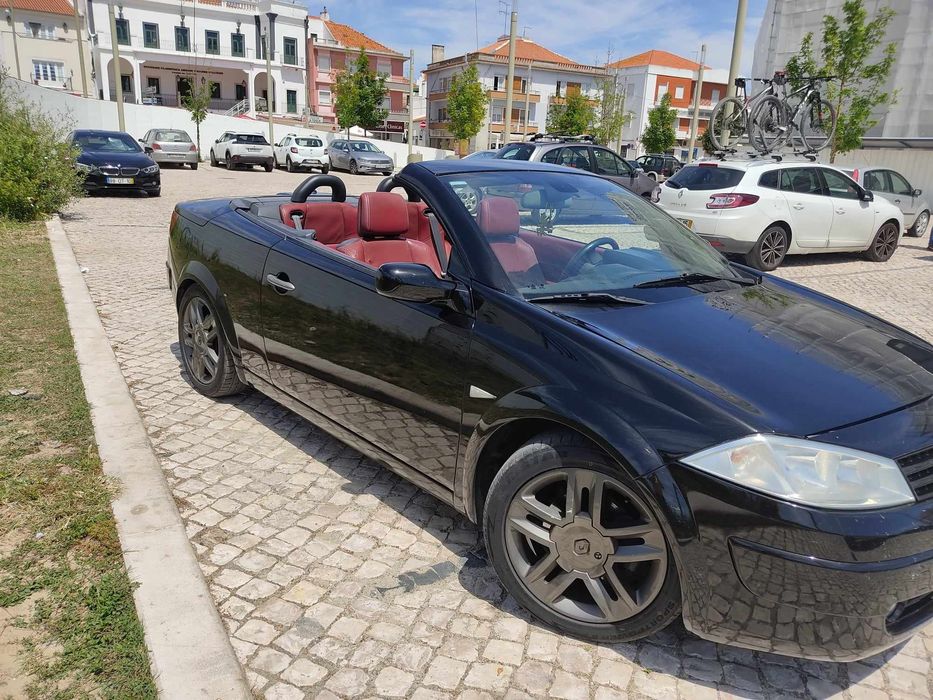 Renault megane III 1.9 Karman Cabrio