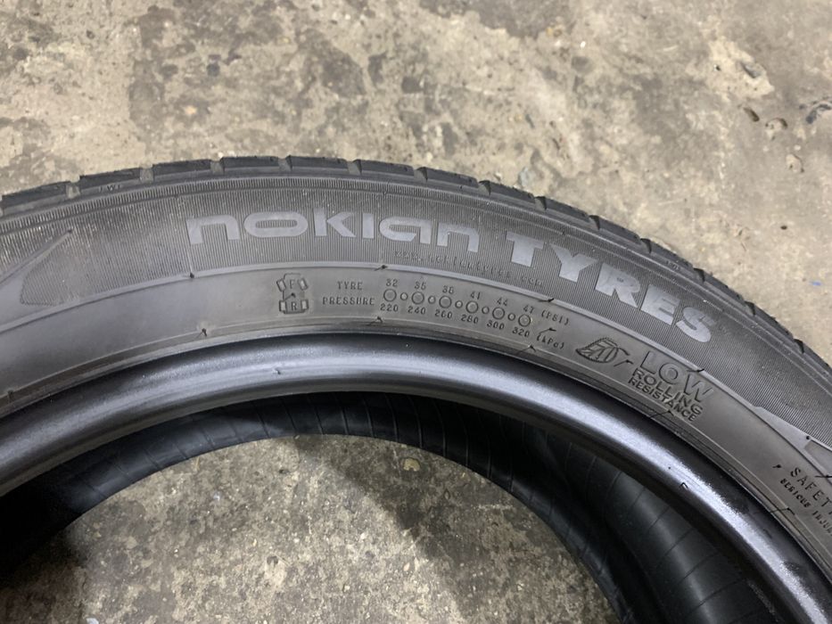 Шина одна Nokian Nordman RS2 225/50 R17 одиночка