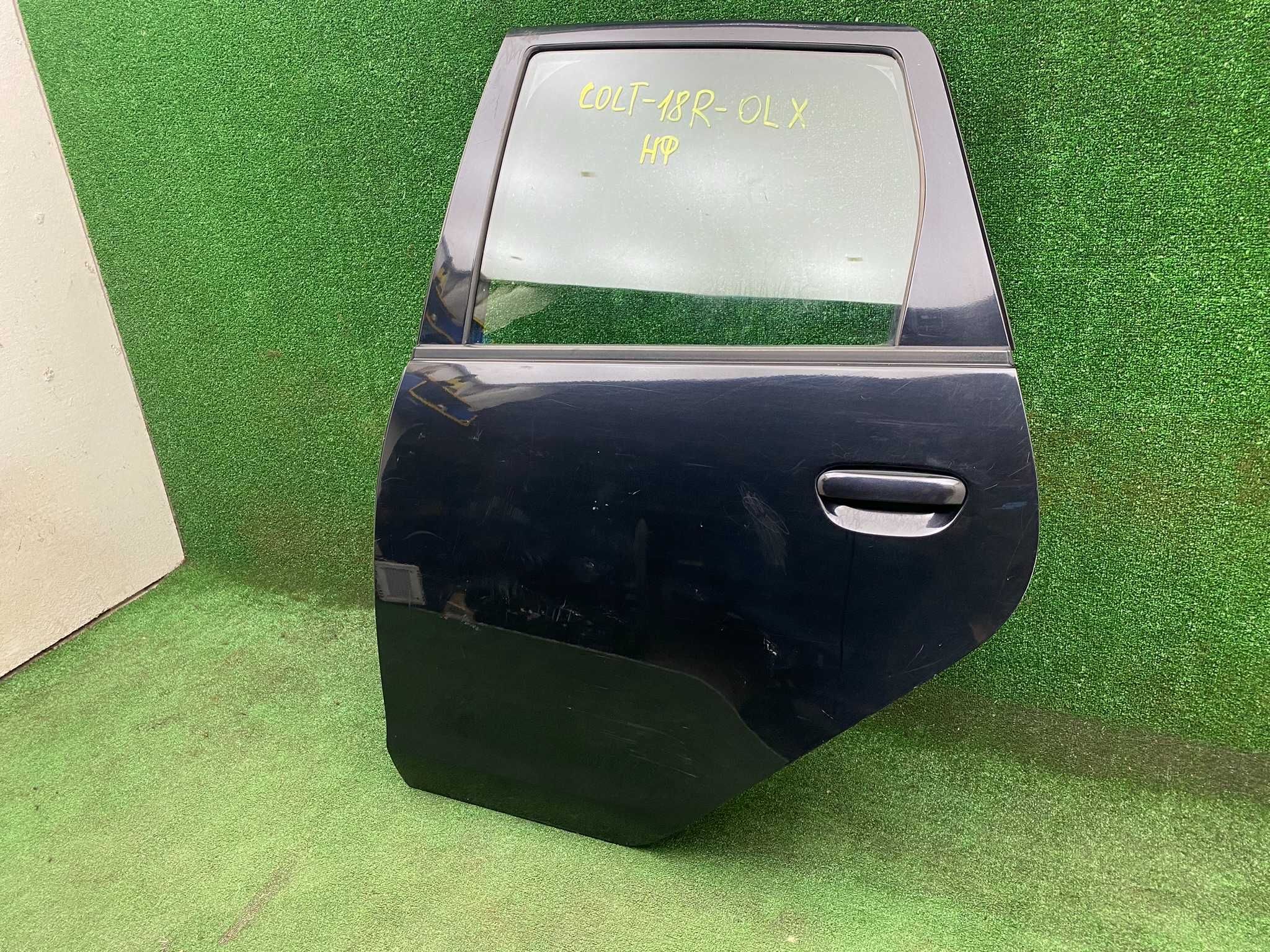 Дверка задня ліва Mitsubishi COLT Мітсубісі Кольт