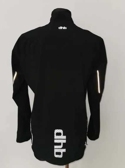 dhb Aeron Storm FLT 37.5 Wodoodporna Kurtka Rowerowa 45.000/30.000 XL