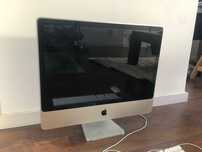 iMac 24" 500GB SSD + 4GB ram