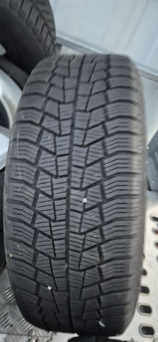 Koła zimowe 5x112 7j et38 oc 66.6/5 205/55r16 100% opon