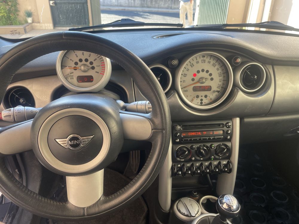 Mini cooper s cabrio