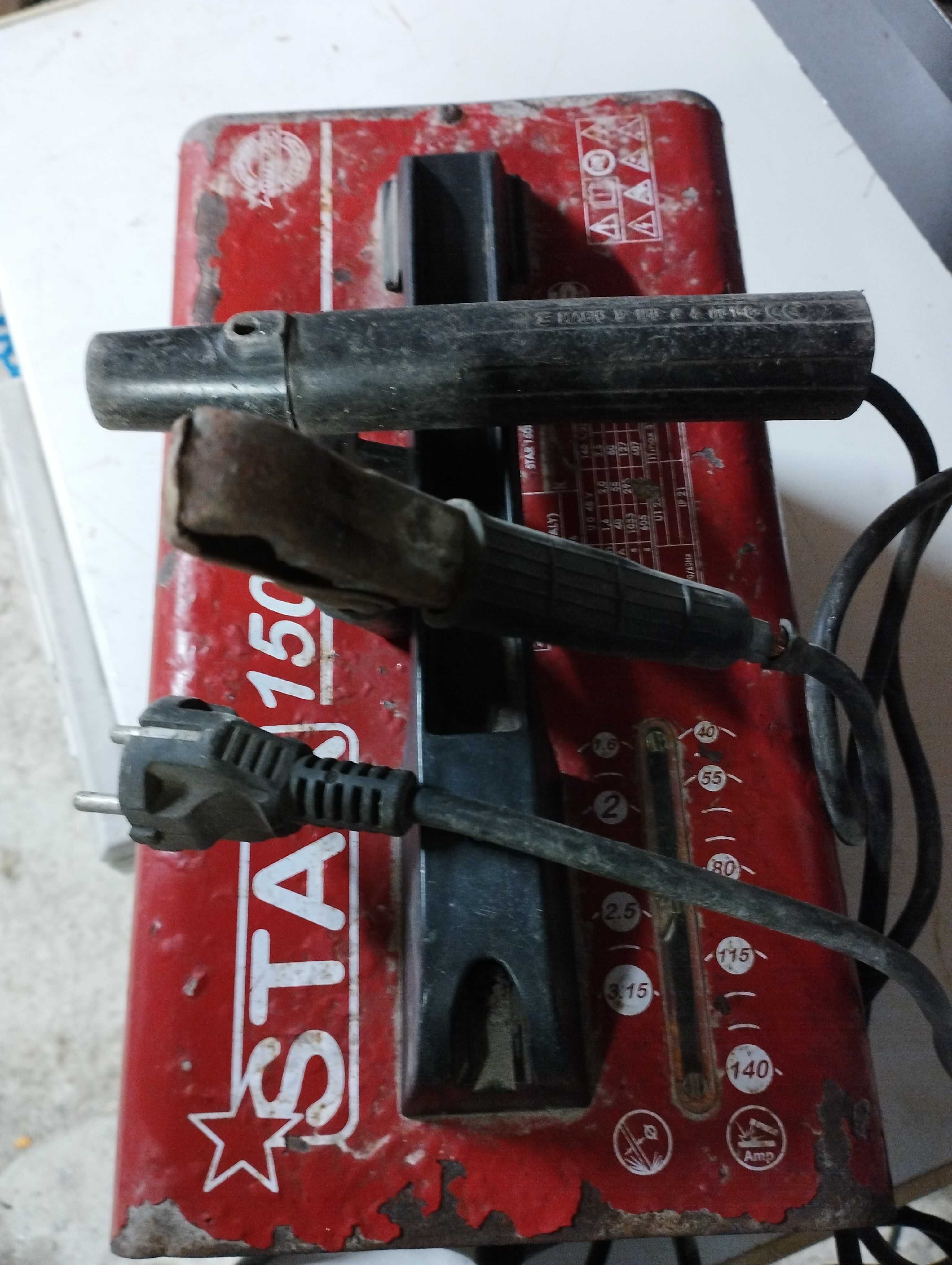 Máquina de soldar