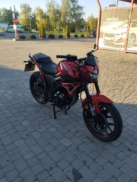 Lifan sr 200 2020 рік