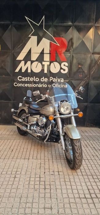 Yamaha Dragstar Yamaha Dragstar 650