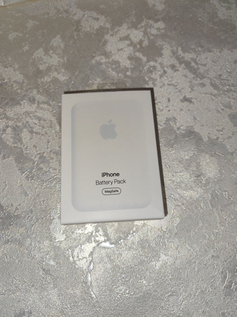 Зовнішній акумулятор, павербанк, magsafe