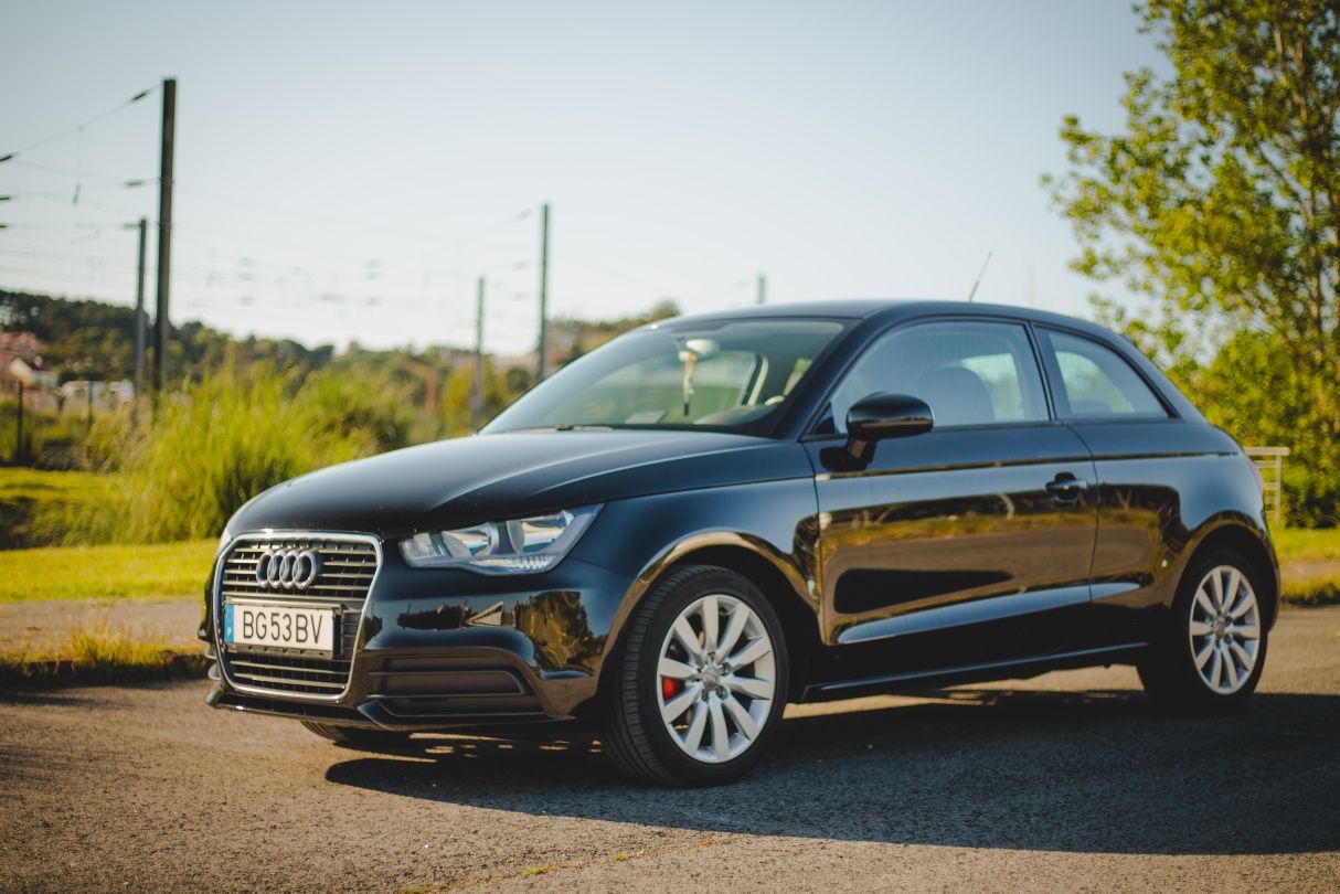 Audi A1 1.2 TFSI 86cv