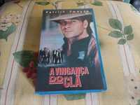 A vingança do clã _Patrick Swayze