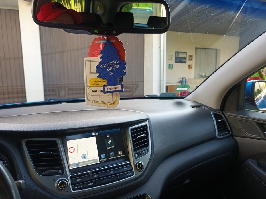 Hyundai Tucson, super stan !!! Czujniki przód i tył !!! 2x felgi !!!